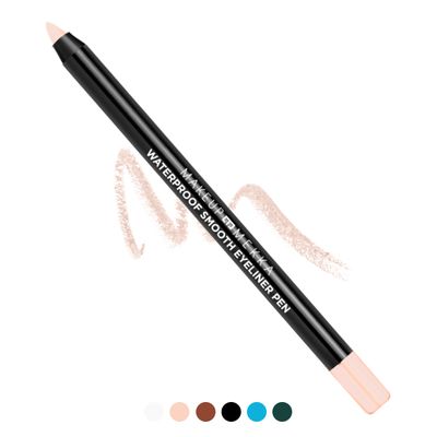 Waterproof Smooth Eyeliner